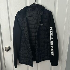 Holster Black Jacket
